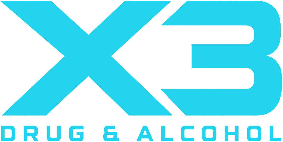 X3 Drug & Alcohol